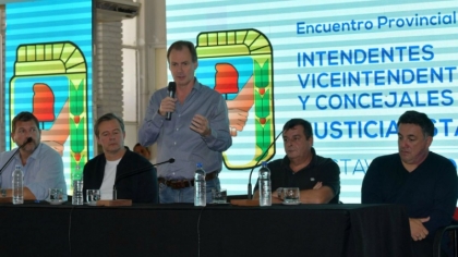 Gobernadores del PJ apretados para que apoyen el pacto Macri-FMI