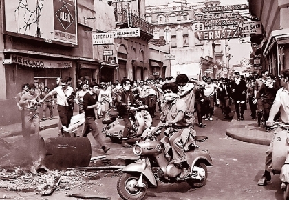 El Rosariazo, la insurreccin de toda una ciudad contra la dictadura militar de Ongana