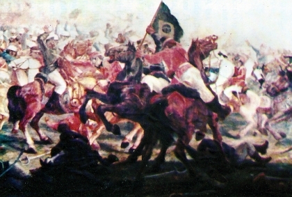 En la Guerra de la Triple Alianza, TuyutÃ­ fue la batalla mÃ¡s grande y sangrienta ocurrida en SudamÃ©rica