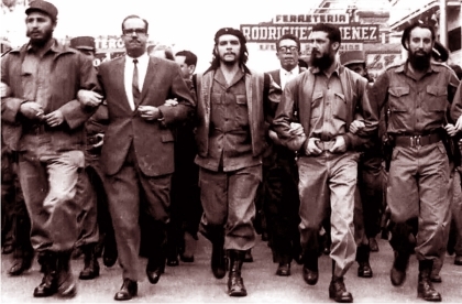 A 90 aÃ±os del natalicio del Che Guevara