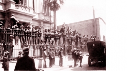 En la ciudad de CÃ³rdoba, se inicia el movimiento de Reforma Universitaria de 1918