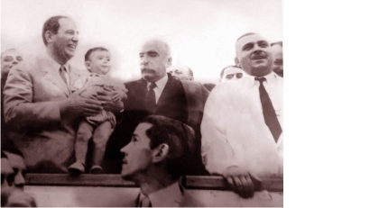 Héctor Domingo Maya, primer gobernador peronista de la provincia de Entre RÃos
