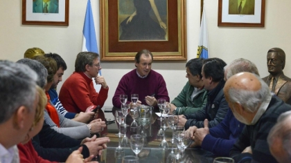 Bordet expuso ante el Consejo Provincial del PJ y afirmÃ³ que con Macri se va a estar cada vez peor