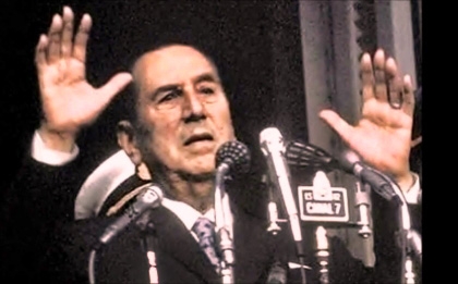 Juan Pern gana su tercera presidencia (19731974)