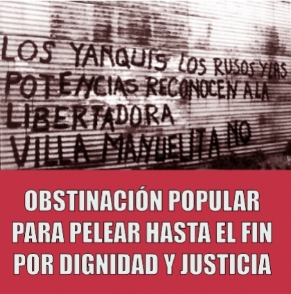 La dictadura militar de Aramburu-Rojas disuelve el PJ y prohbe cantar la Marcha Peronista