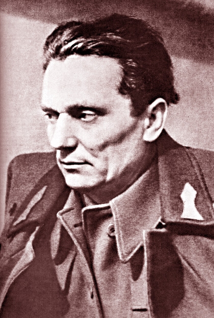 El mariscal Tito, líder de la resistencia yugoslava, proclama el gobierno democrático en el exilio