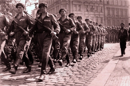 La Primavera de Praga: socialismo y democracia