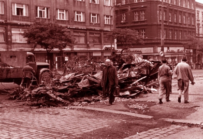 La Primavera de Praga: socialismo y democracia