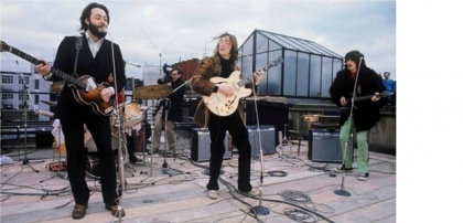 50 aÃ±os del Ãºltimo recital de Los Beatles: 43 minutos para la historia en una terraza de Londres