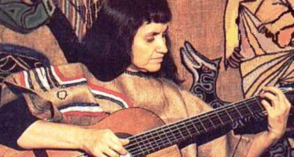 Violeta Parra, gracias a la vida por sus canciones