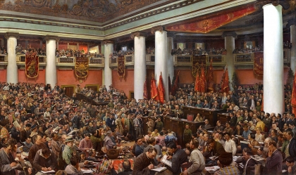 Fundacin de la Internacional Comunista