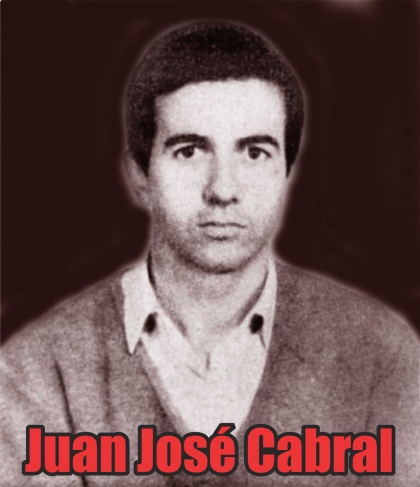Asesinato de Juan Jos Cabral y Correntinazo de 1969