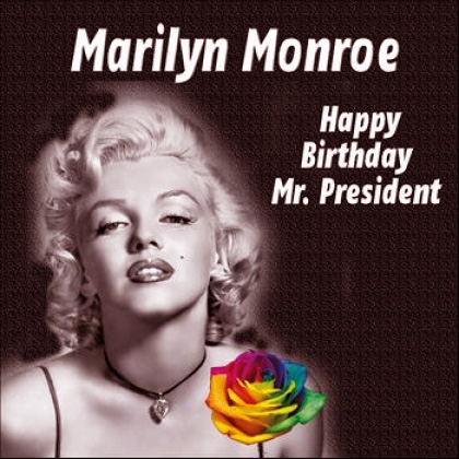 Marilyn Monroe le canta 