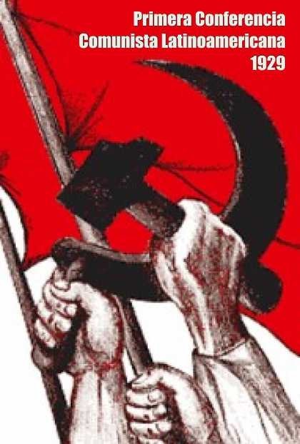 Primera Conferencia Comunista Latinoamericana