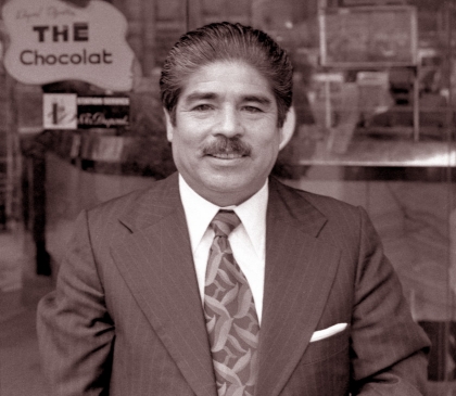 Juan Jos Torres, ex presidente nacionalista de Bolivia, asesinado por la Triple A