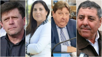 En Entre RÃÂos, los precandidatos de Cambiemos los impuso Macri y los del Peronismo los acordó Bordet