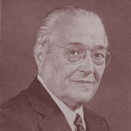 Ricardo BalbÃ­n, una de las figuras mÃ¡s notables de la UniÃ³n CÃ­vica Radical