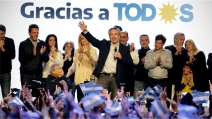 Gustavo Bordet ganÃ³ en las elecciones provinciales y en las PASO nacionales