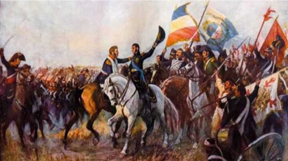 JosÃ© de San MartÃ­n y el sentido de Patria como Proyecto de LiberaciÃ³n