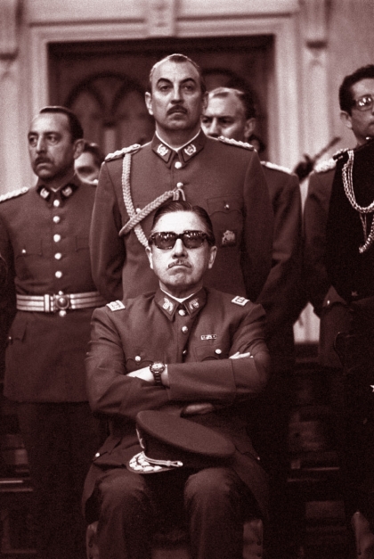 Golpe de Estado neoliberal fascista en Chile contra Salvador Allende