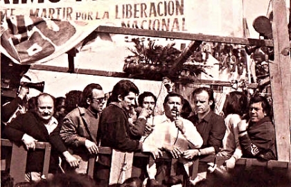 Atilio Lpez: expresin genuina de los trabajadores peronistas y lder histrico de la CGT combativa de Crdoba