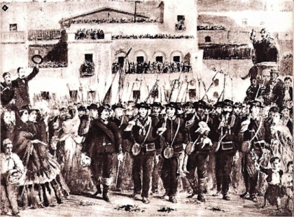 Batalla de Pavn: triunfo porteo y derrota de la Patria