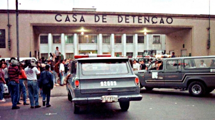 Masacre de Carandiru: 111 presos muertos en la Casa de Detencin de So Paulo