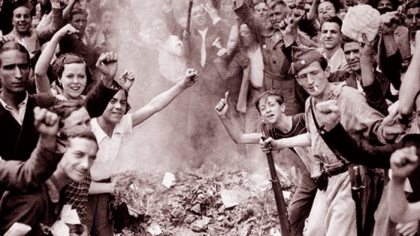 Revolucin en Asturias: la clase obrera toma el poder durante quince das