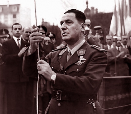 Perón: Del Poder a la Cárcel de Martín García