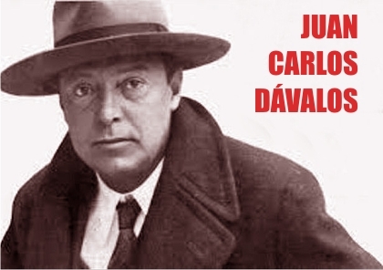 Juan Carlos Dvalos, un poeta de la tierra