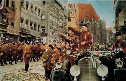 Adolf Hitler y el Putsch de la Cervecera de Mnich