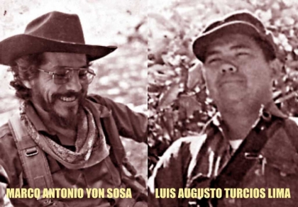 Rebelin del 13 de noviembre de 1960 en Guatemala
