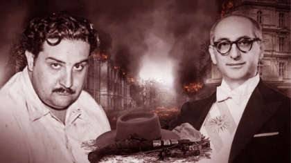 John William Cooke, ideólogo del peronismo de izquierda