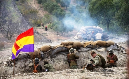Termina la Batalla del Ebro, la ms larga y cruenta de toda la Guerra Civil Espaola