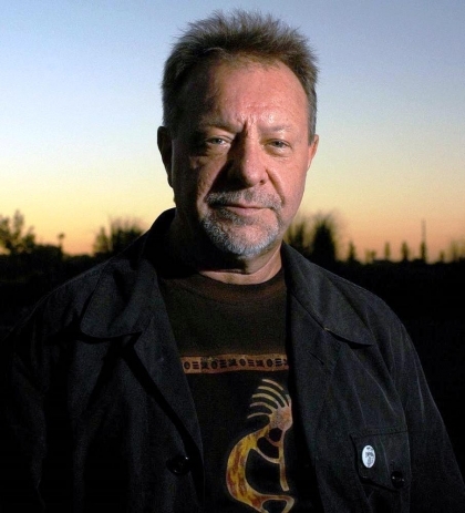 Len Gieco, uno de los mayores artistas de la msica popular argentina