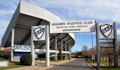Quilmes: El Cervecero, el primer club de ftbol de Argentina