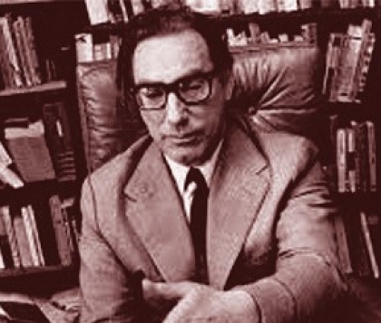Jorge Abelardo Ramos, fundador de la 