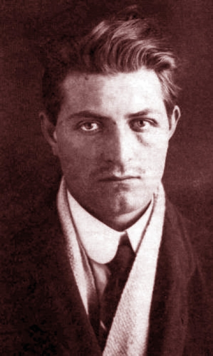 Fusilamiento del anarquista Severino Di Giovanni