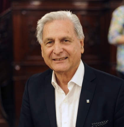 Julio Solanas: Hay que ser claros y no mentirle a la gente