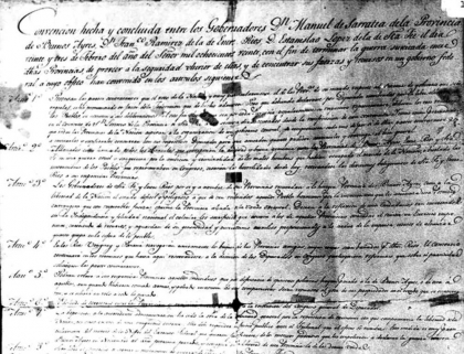 Tratado del Pilar: unidad nacional y sistema federal