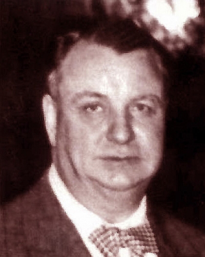 Diego Luis Molinari, senador nacional de Yrigoyen y luego de Pern