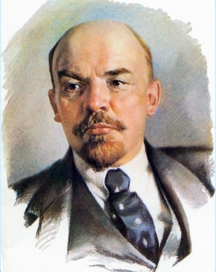 Enfermo, Lenin abandona definitivamente el poder en la Unin Sovitica