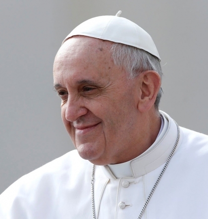 En el Vaticano, el Cnclave de 2013 elige como Papa a Jorge Mario Bergoglio