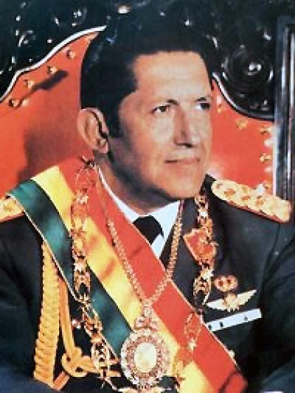 Es extraditado el dictador Garca Meza, responsable de ms de 500 asesinatos en Bolivia