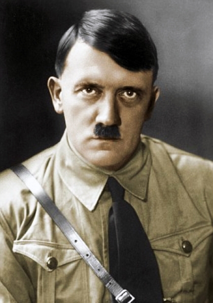 Gleichschaltung: El Parlamento alemn confiere poderes totalitarios a Adolf Hitler