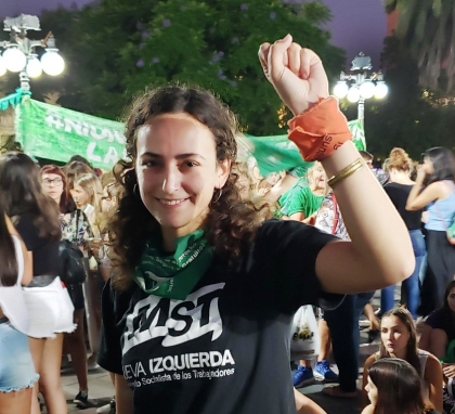 Para Nadia Burgos rige la especulacin constante en torno al cronograma electoral