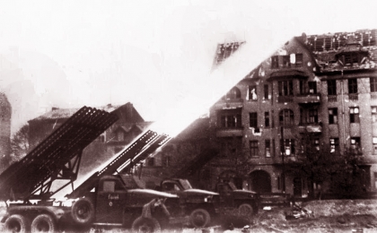 Comienza la Batalla de Berlín, en la capital del Reich alemán