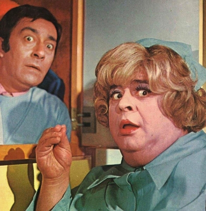 Jorge Porcel, el ltimo gran pcaro argentino