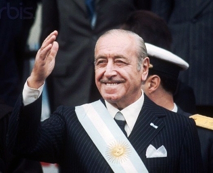 El To Cmpora, siempre leal a Pern