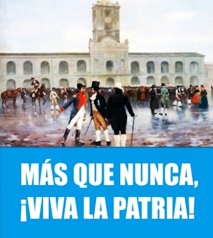 Revolucin de Mayo de 1810